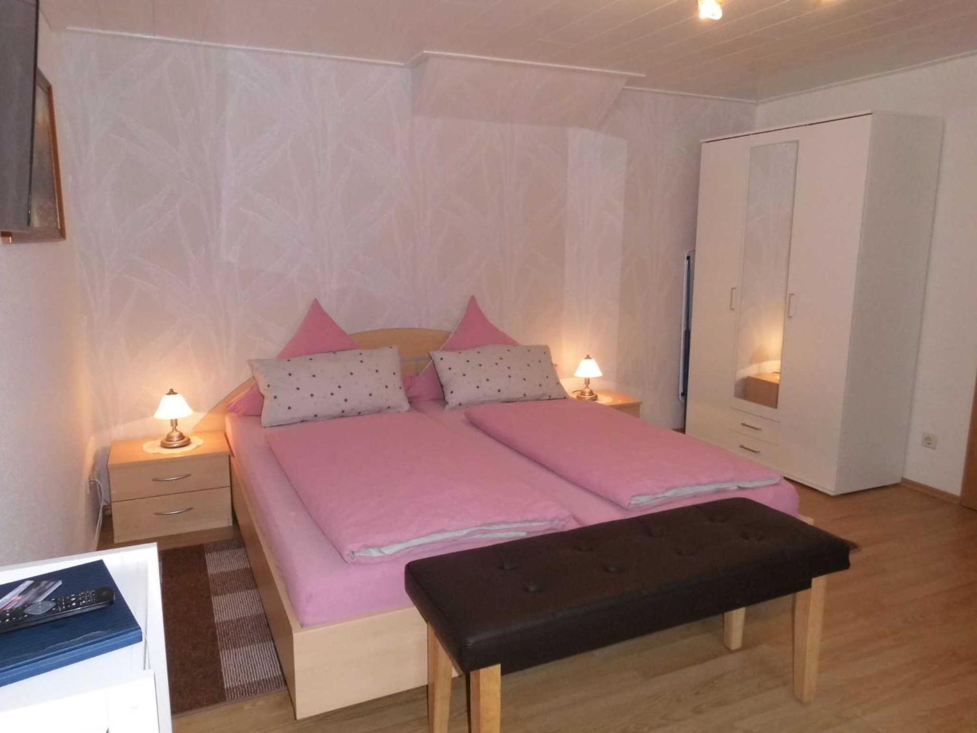 Komfortable Ferienwohnung Gotthun Exterior foto